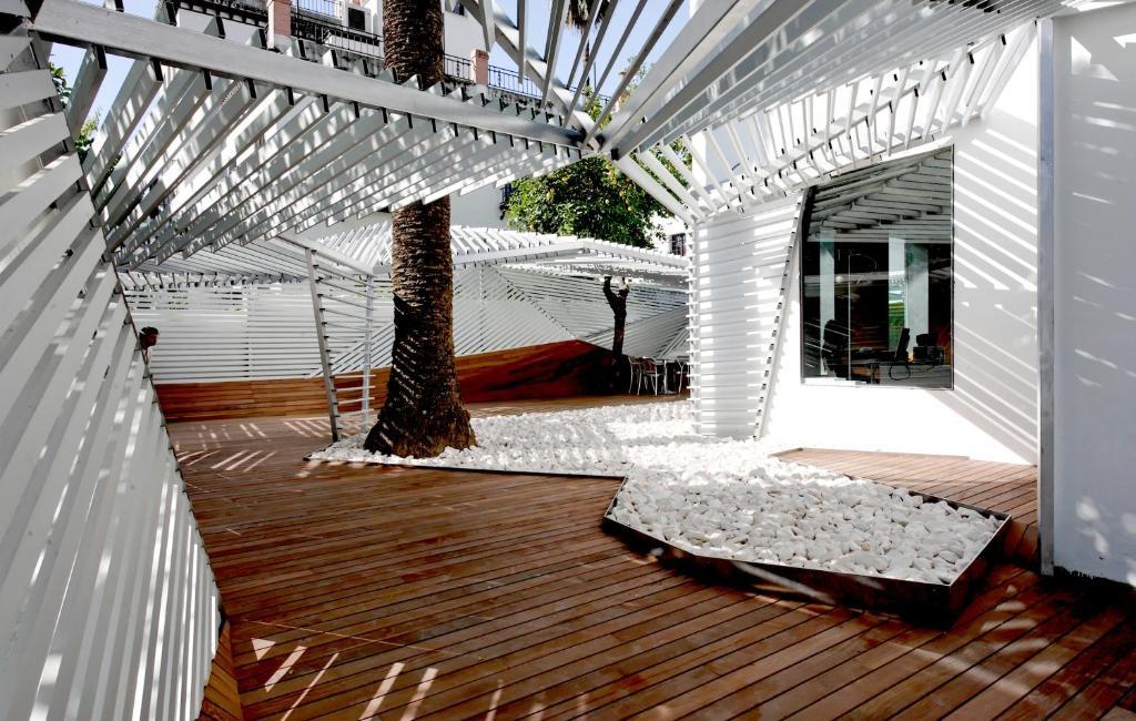 Boutique Hotel Holos Севілья Екстер'єр фото