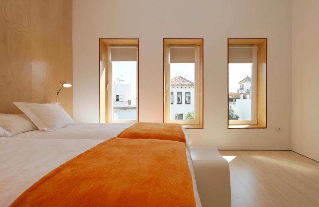 Boutique Hotel Holos Севілья Екстер'єр фото