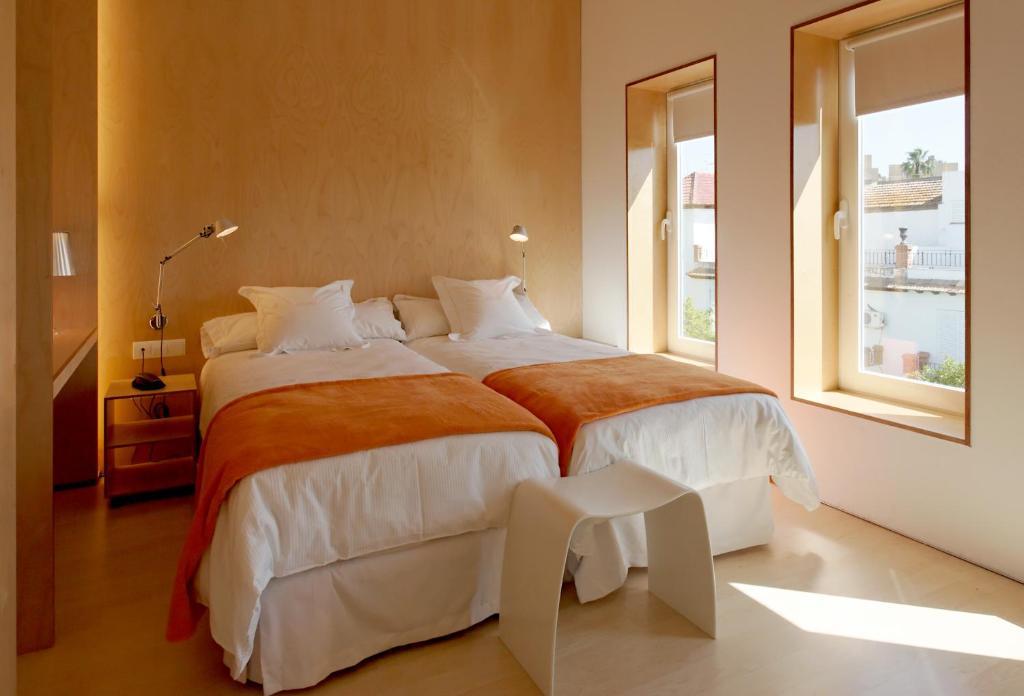 Boutique Hotel Holos Севілья Екстер'єр фото