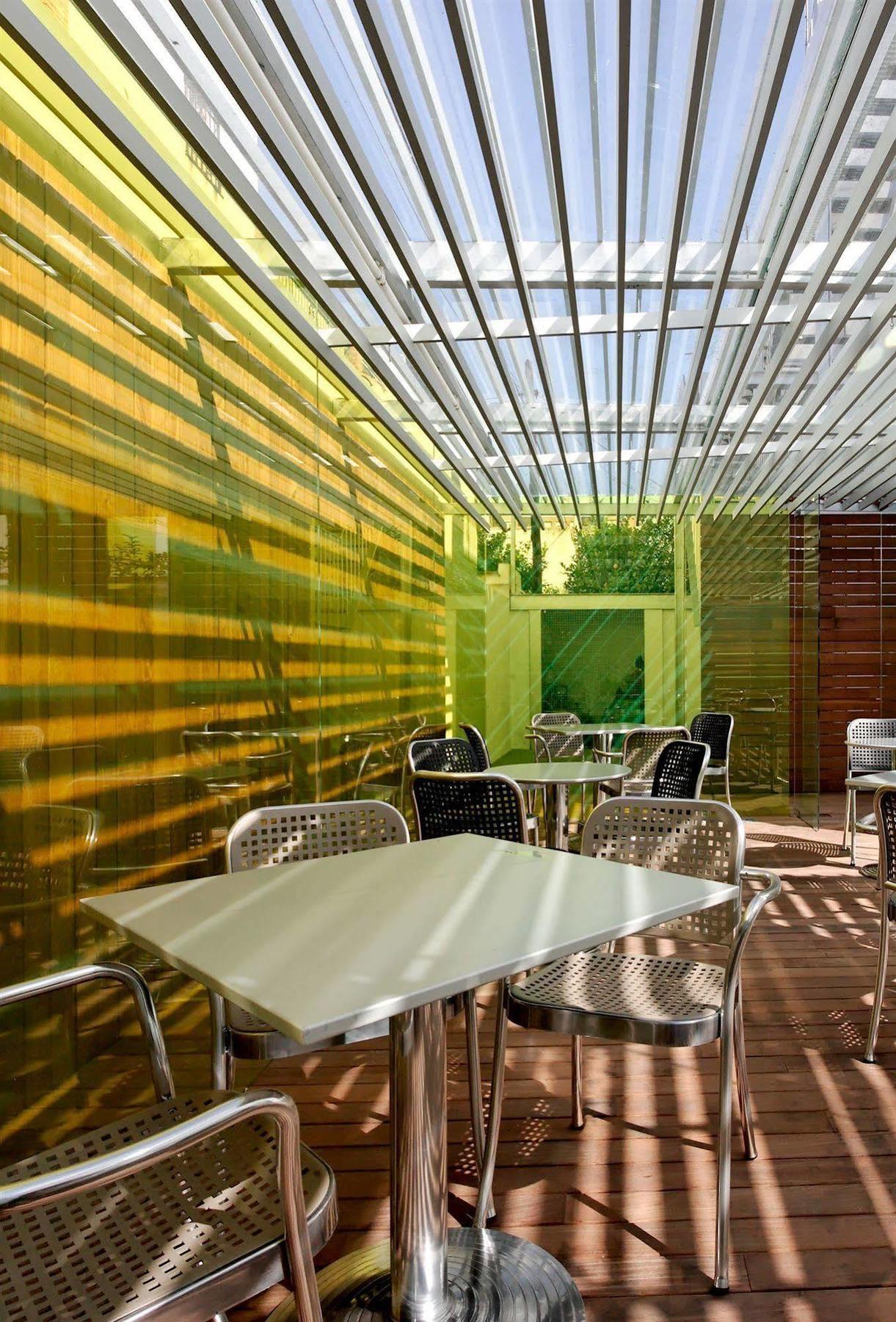 Boutique Hotel Holos Севілья Екстер'єр фото